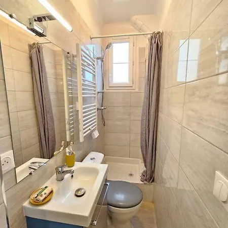 Apartamento Proche Montmartre *