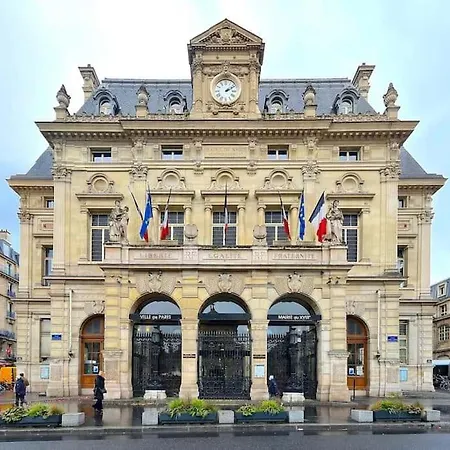 Apartamento Proche Montmartre *