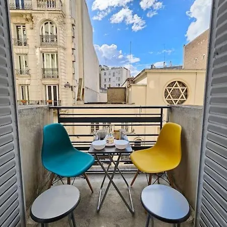 Proche Montmartre * París