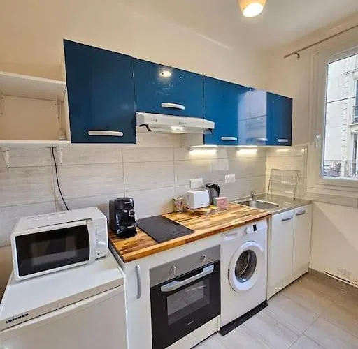 Proche Montmartre Apartment Paris