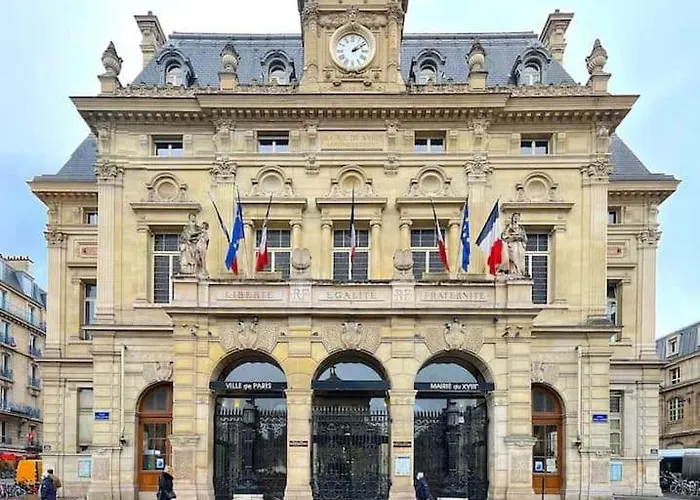 Apartment Proche Montmartre *
